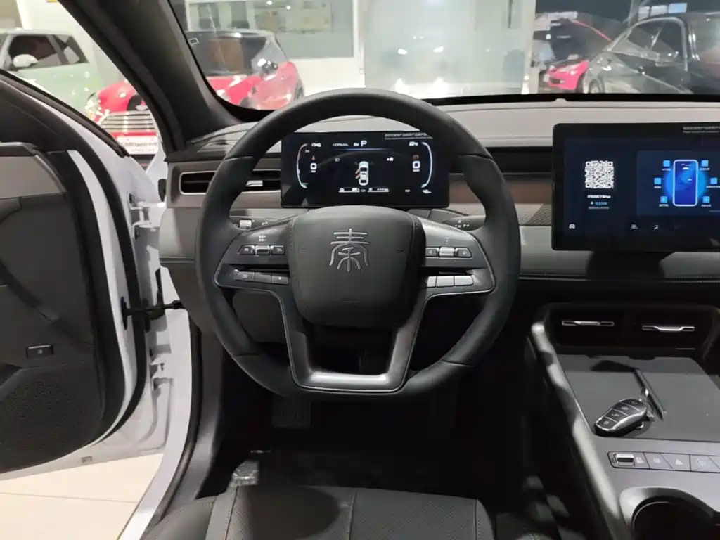 BYD Qin PLUS — миниатюра 11