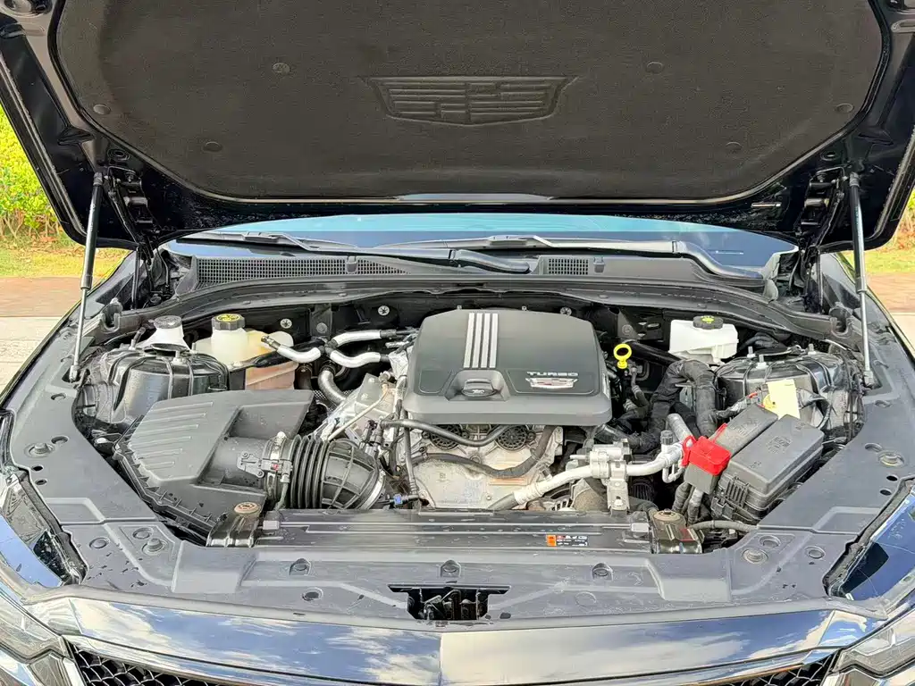 Cadillac CT5 — миниатюра 27