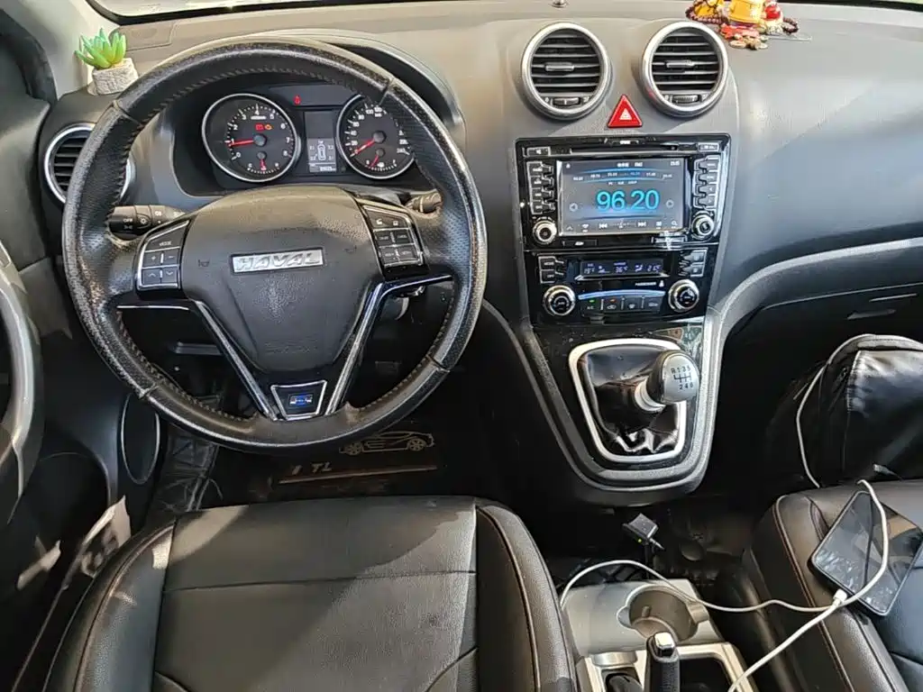 Haval H6 — миниатюра 10