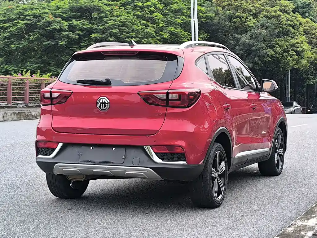 MG ZS — миниатюра 4
