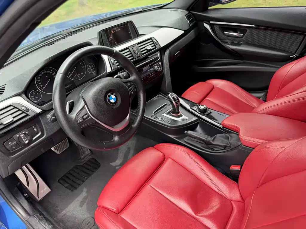 BMW 3 Series 3 2017 320i M Sport