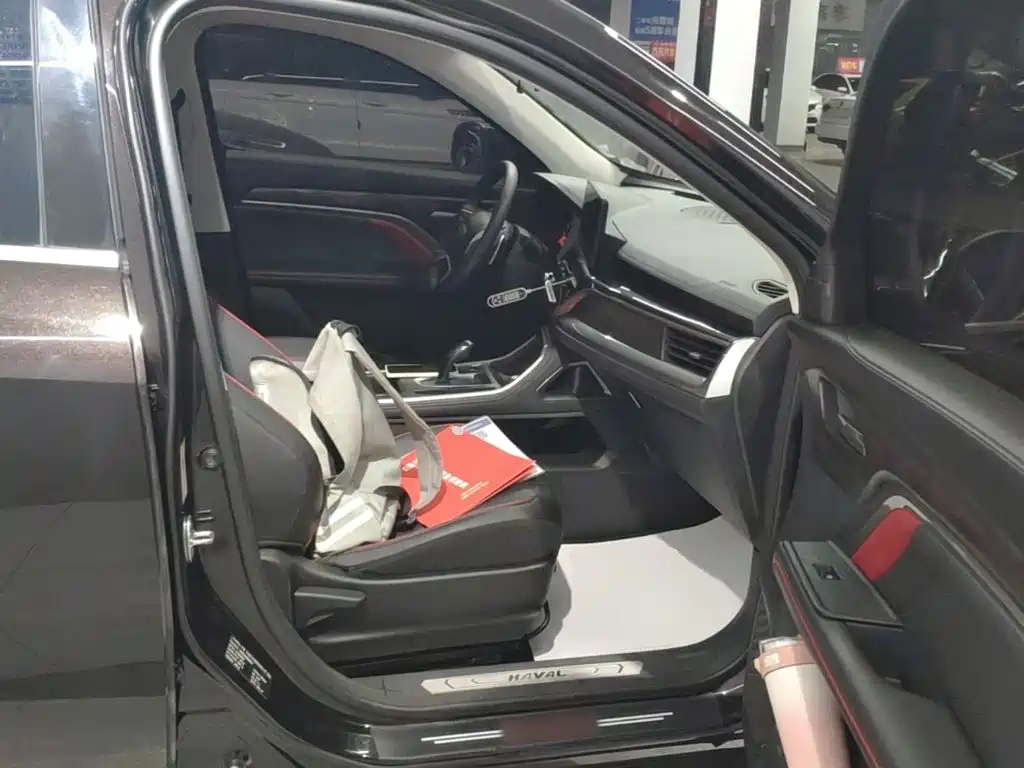 Haval H6 — миниатюра 25
