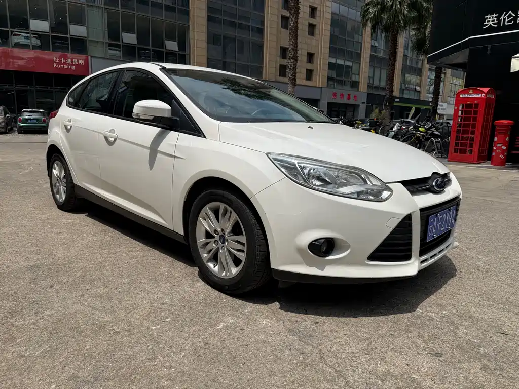 Ford Focus — миниатюра 7