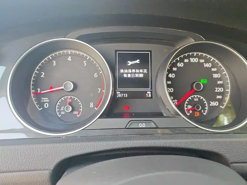 Volkswagen Golf — миниатюра 7