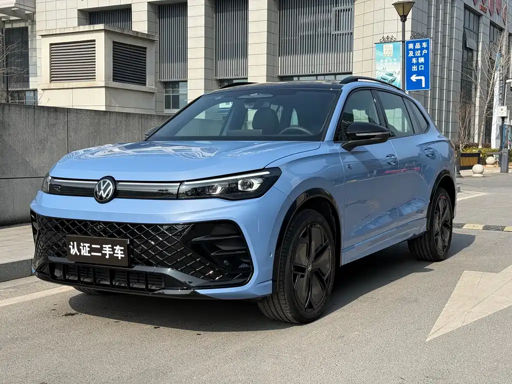 Volkswagen Tiguan L 2024