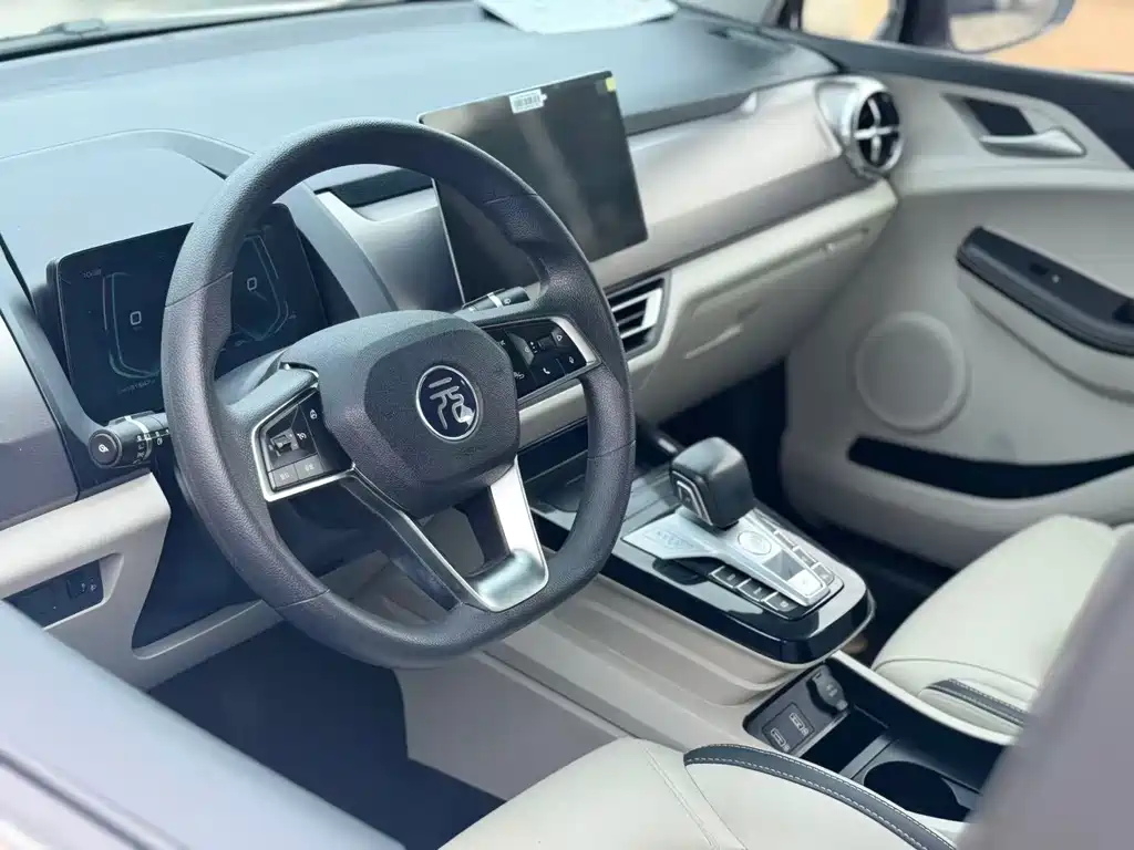 BYD Yuan Pro — миниатюра 8
