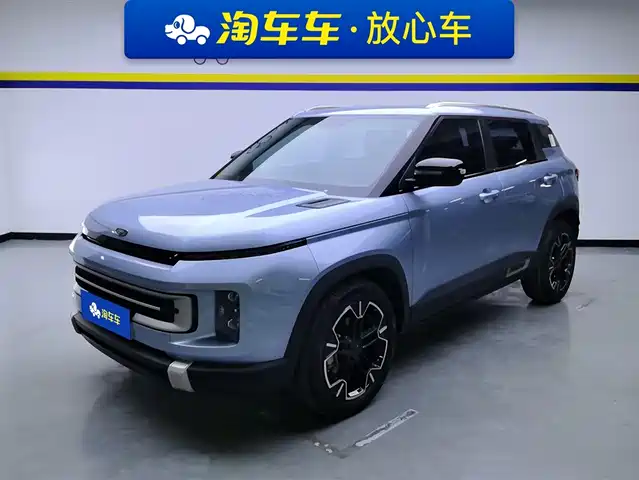 GEELY AUTOMOBILE GEELY ICON