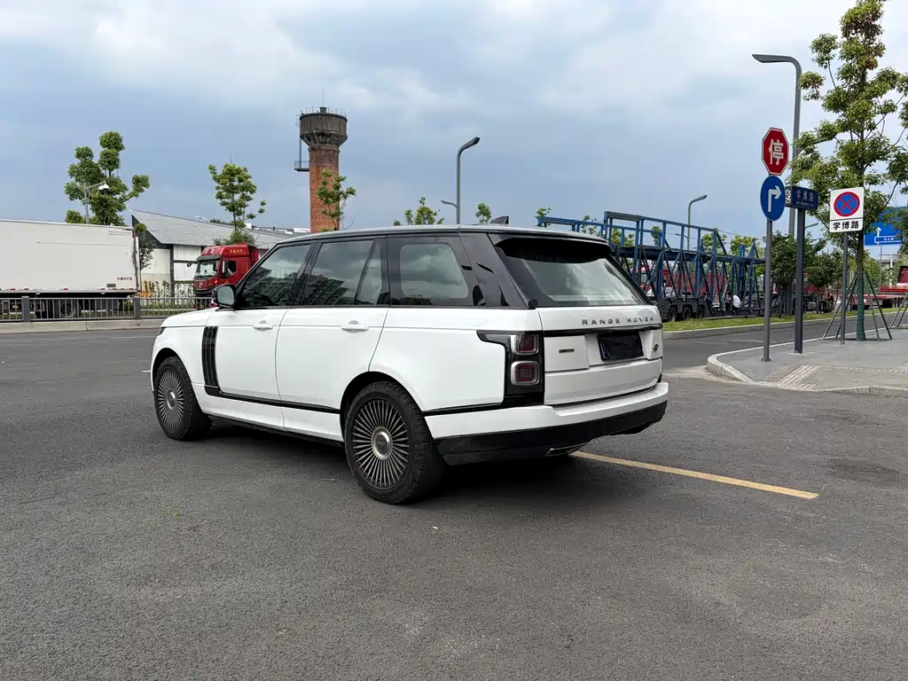 Land Rover Range Rover 2017 3.0T
