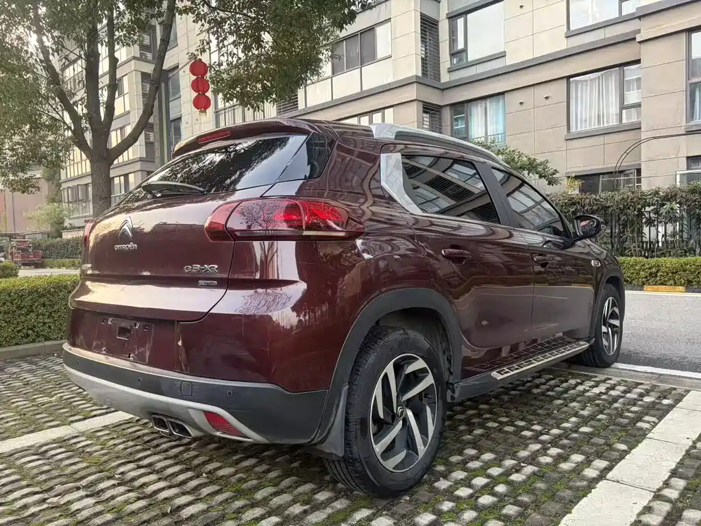 CITROEN C3 XR