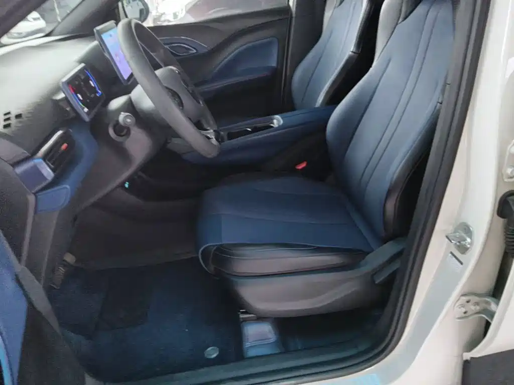 BYD Seagull — миниатюра 15