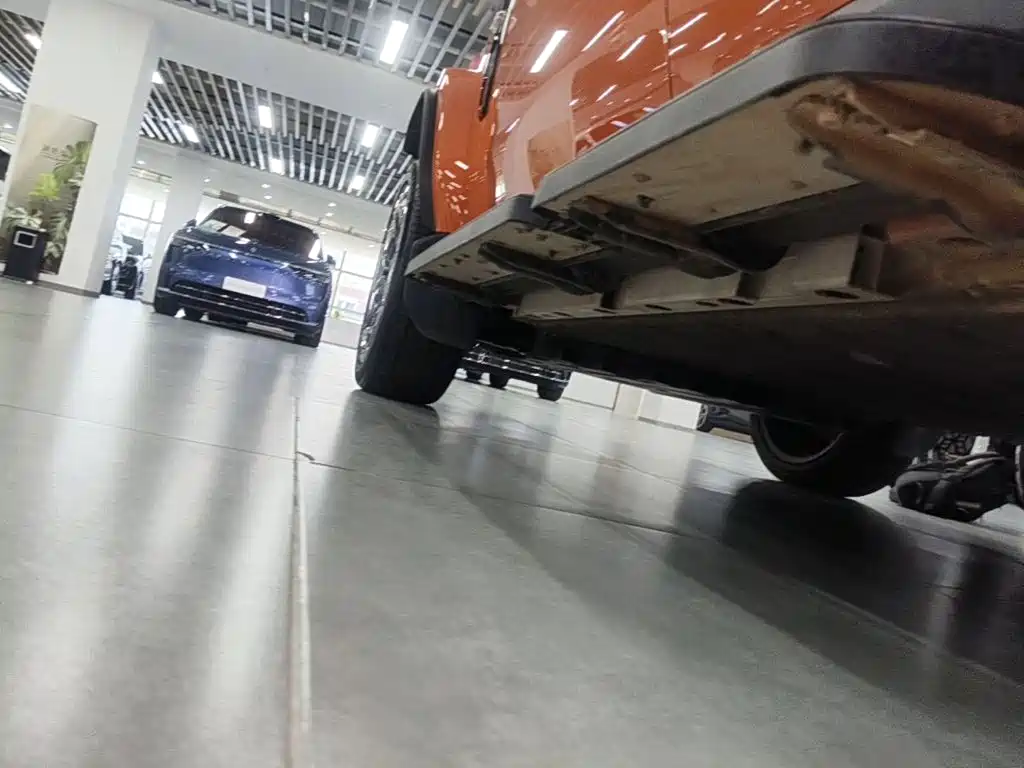 iCAR Автомобиль SuperV23 — миниатюра 22
