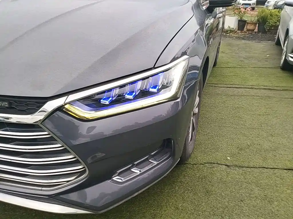 BYD Qin Pro NEV — миниатюра 24