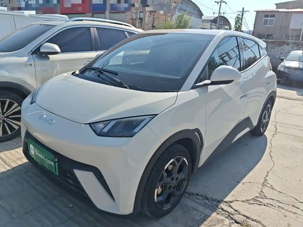BYD Seagull — миниатюра 2