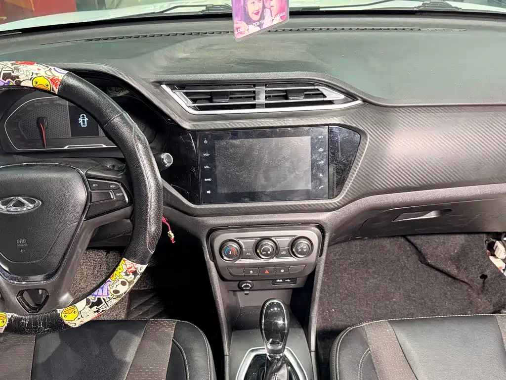 Chery Tiggo 3x - фото 16