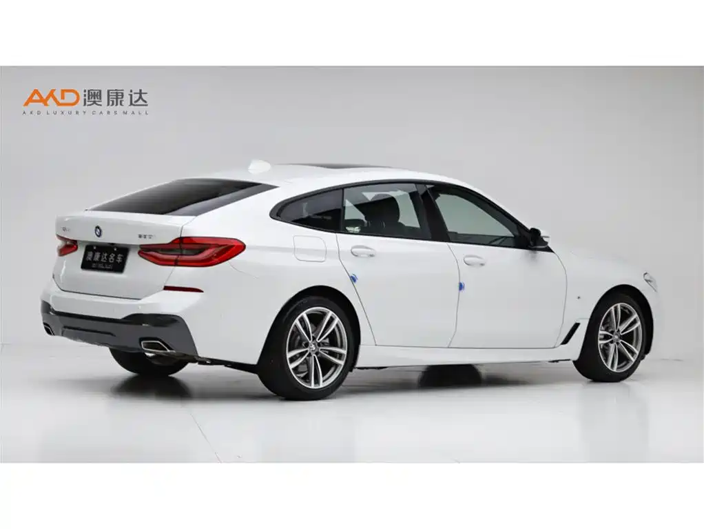 BMW 6 GT 2019 630i M Sport