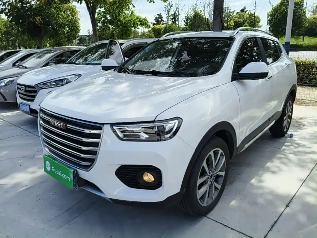 Haval H2s — миниатюра 2