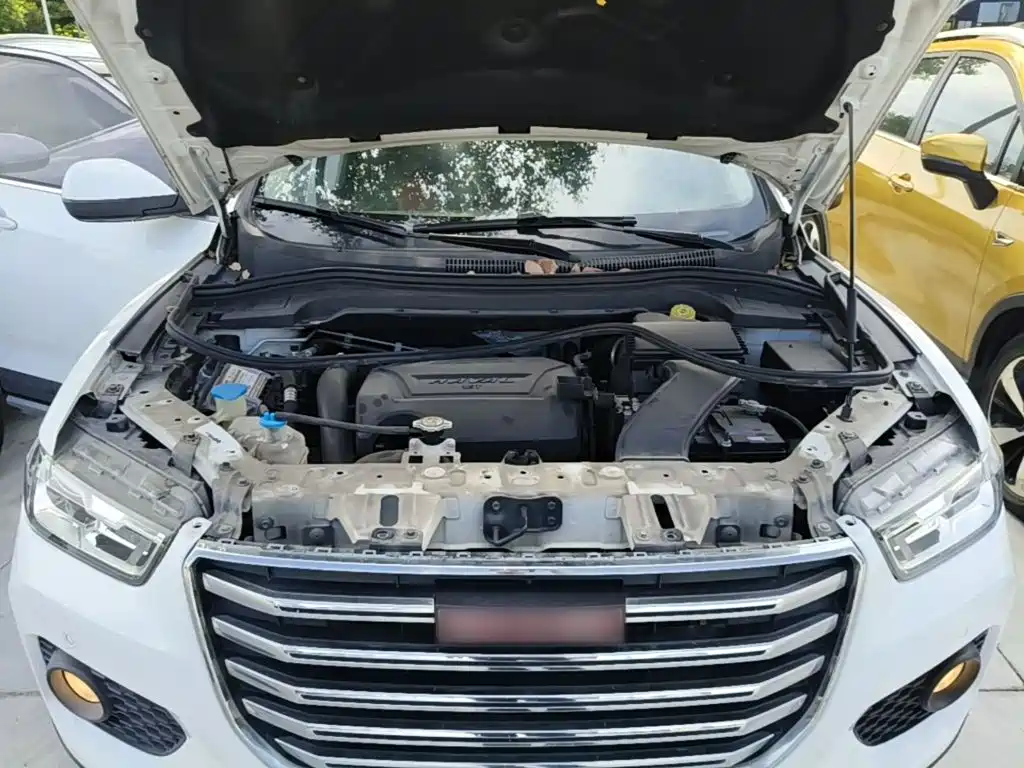 Haval H2s — миниатюра 20