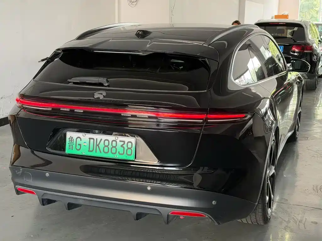 NIO ET5T — миниатюра 8