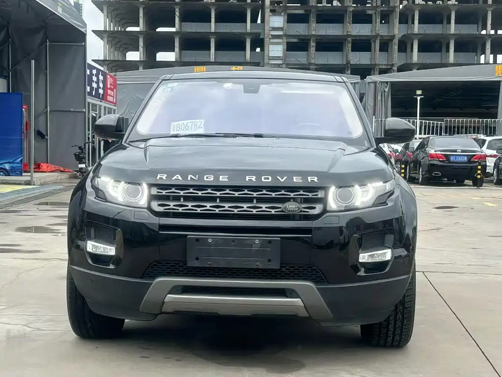 Land Rover Evoque — миниатюра 2
