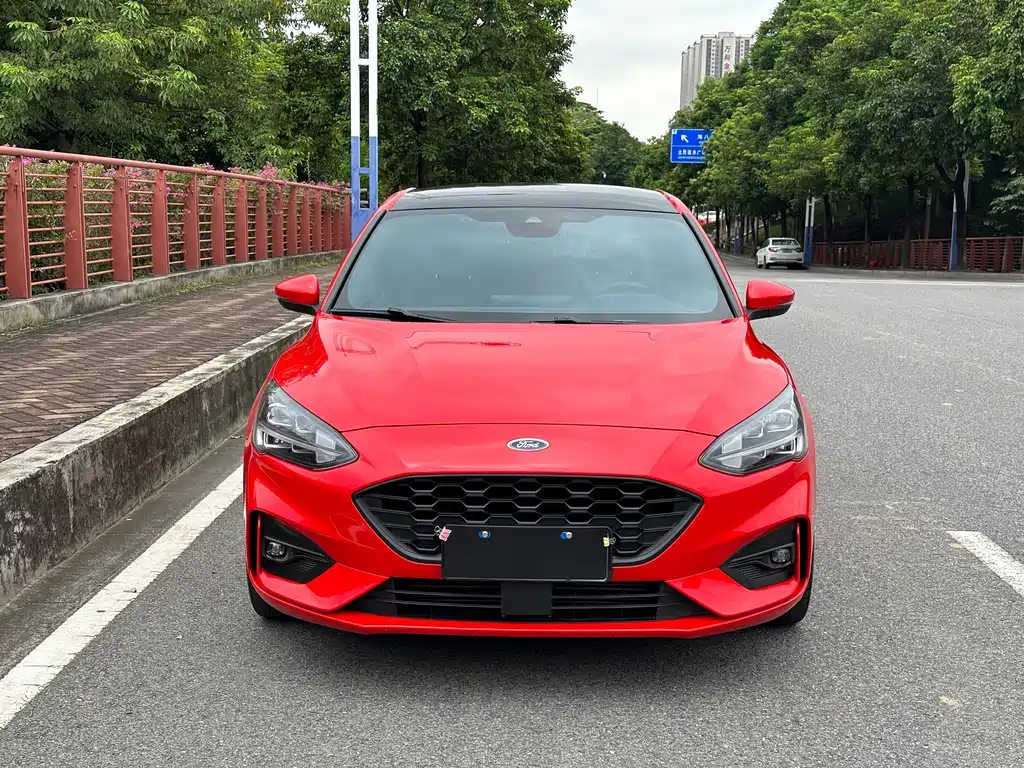 Ford Focus — миниатюра 2