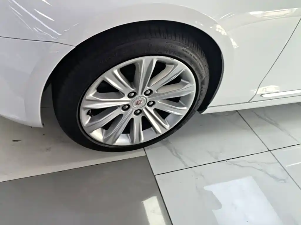 Cadillac ATS-L — миниатюра 23