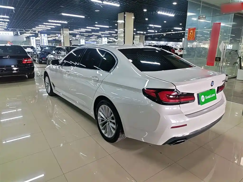 BMW 5 Series 5 2022 525Li Luxury