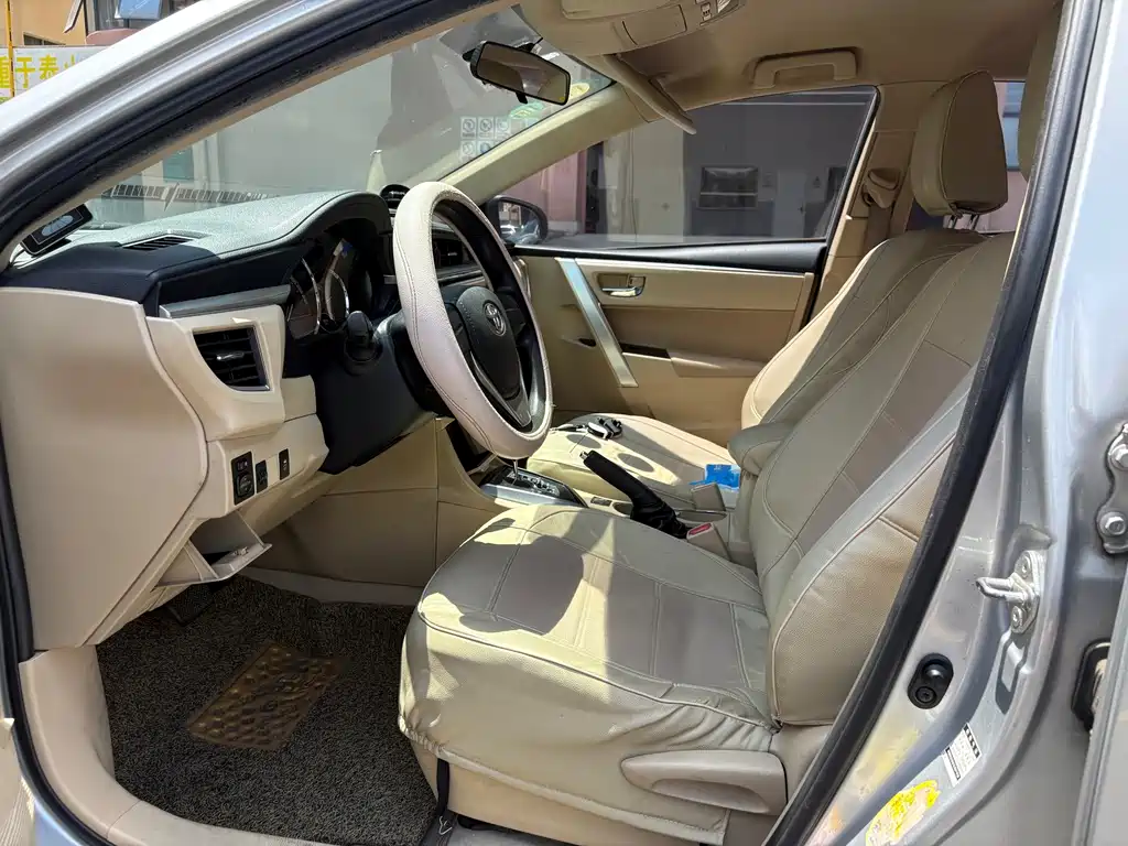 Toyota Corolla — миниатюра 7