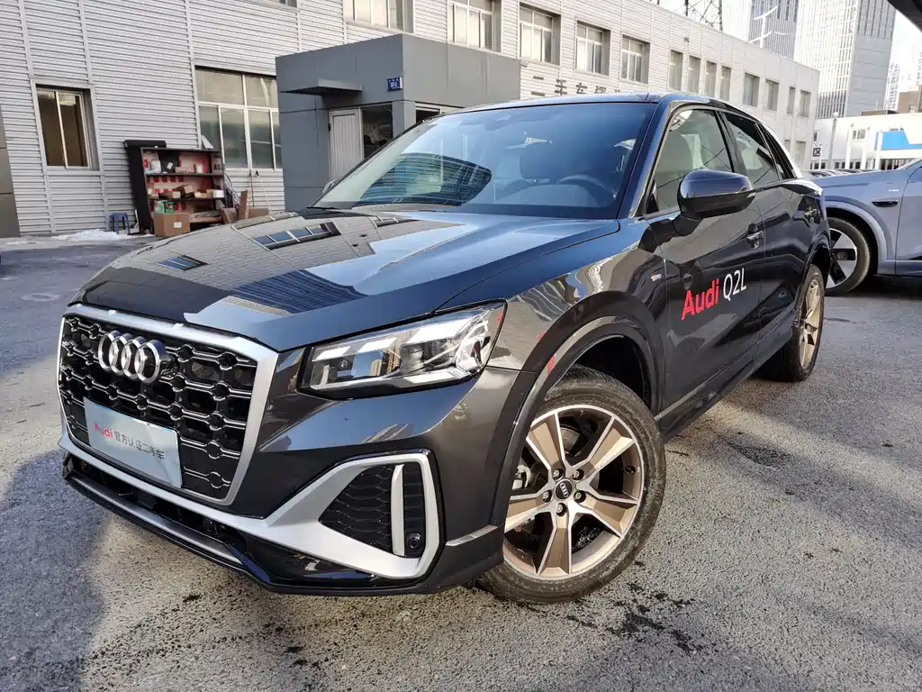 AUDI Q2L