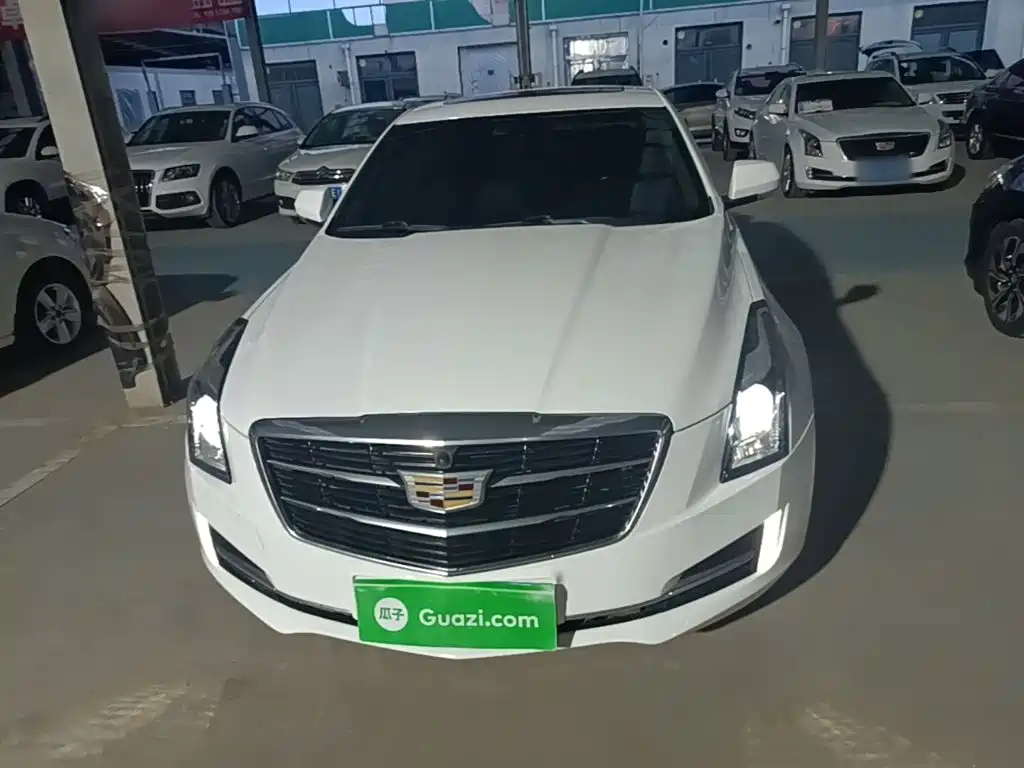 Cadillac ATS-L — миниатюра 3