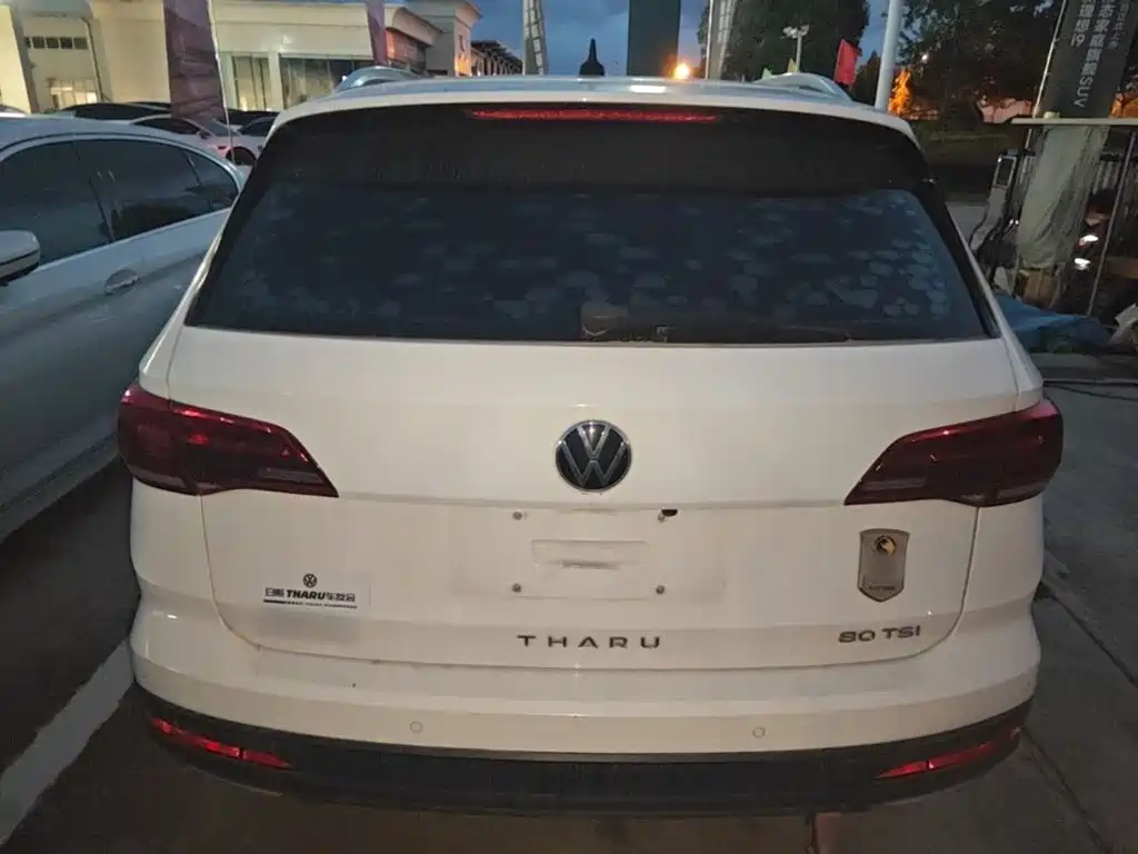 Volkswagen Tharu — миниатюра 6