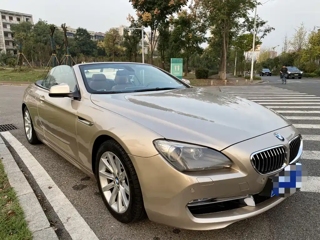 BMW 6 Series — миниатюра 29