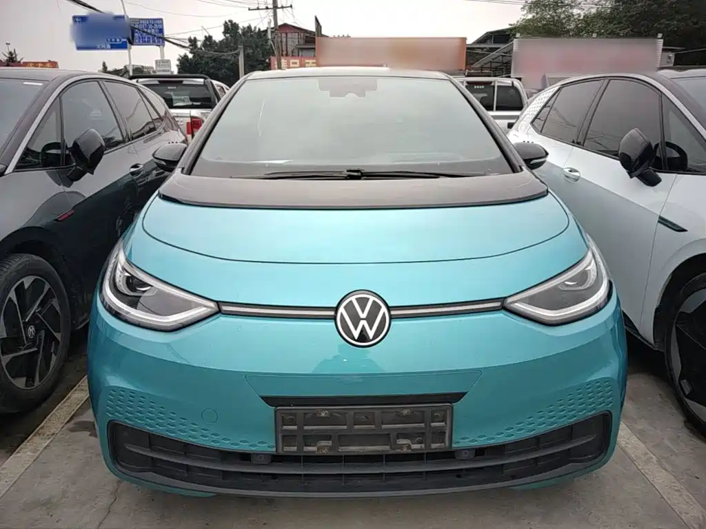 Volkswagen ID.3 — миниатюра 3