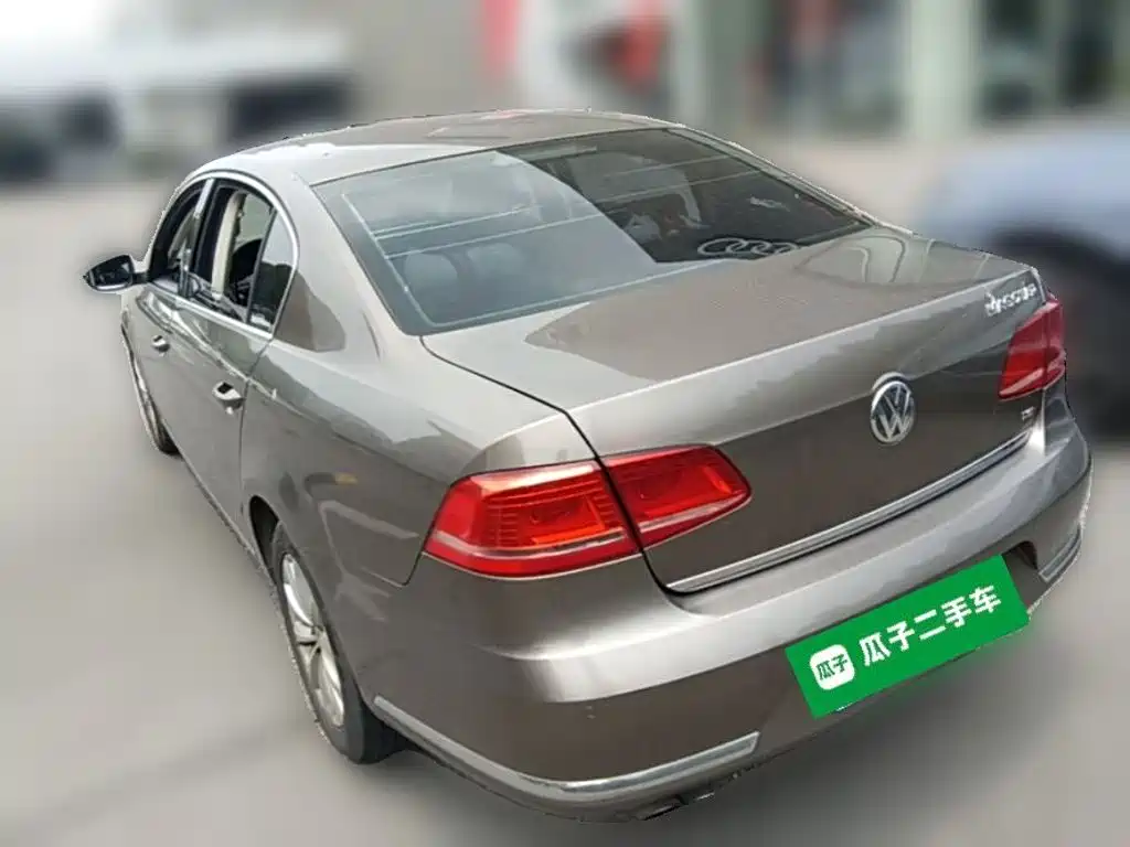 Volkswagen Magotan 2015 1.8TSI Luxury