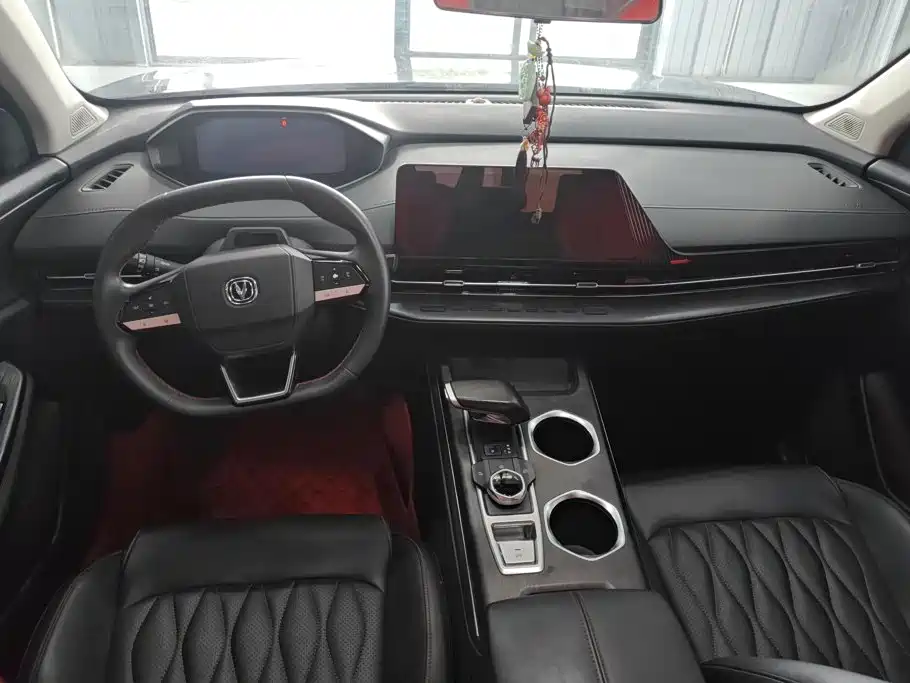 Changan CS55PLUS — миниатюра 12