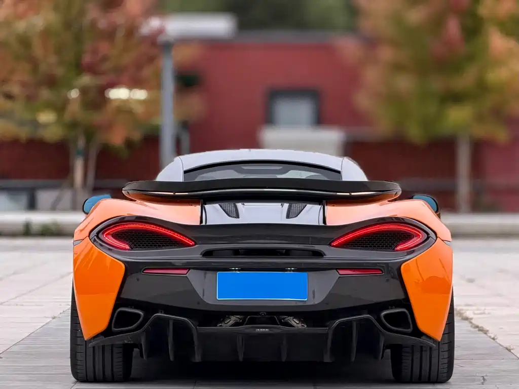 McLaren 570 — миниатюра 14