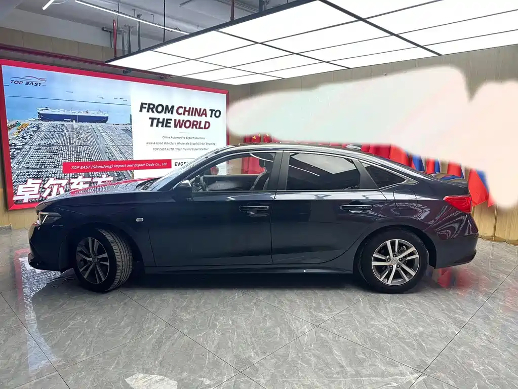 Honda Civic 2022 180TURBO CVT
