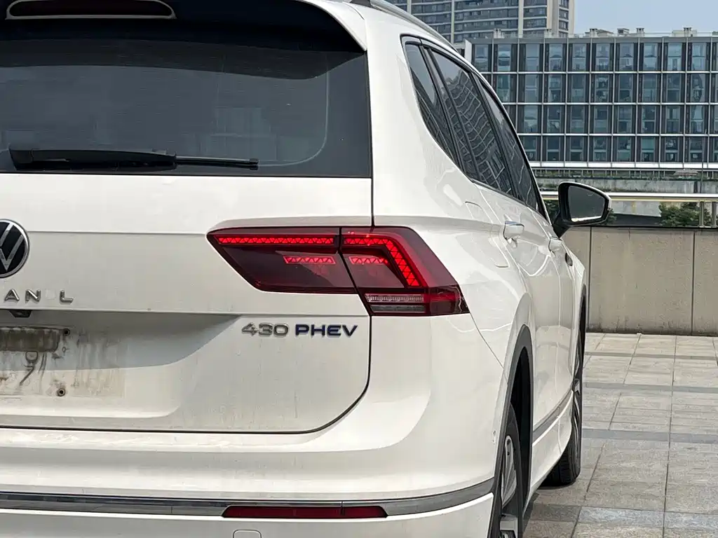 Volkswagen Tiguan L L 2021 430PHEV Flagship