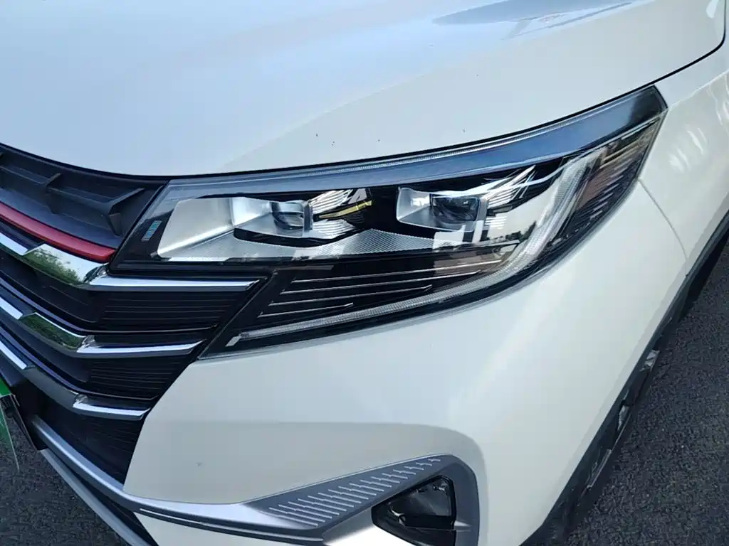 GAC Motor Trumpchi GS3 — миниатюра 24