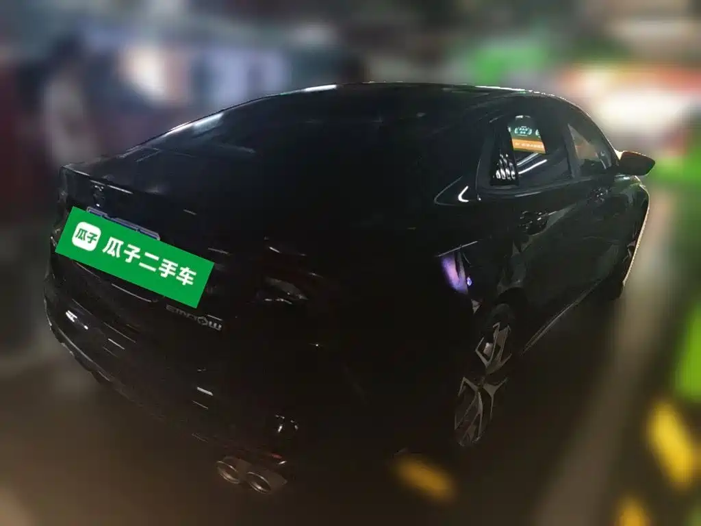 GAC Motor Shadow Leopard — миниатюра 5