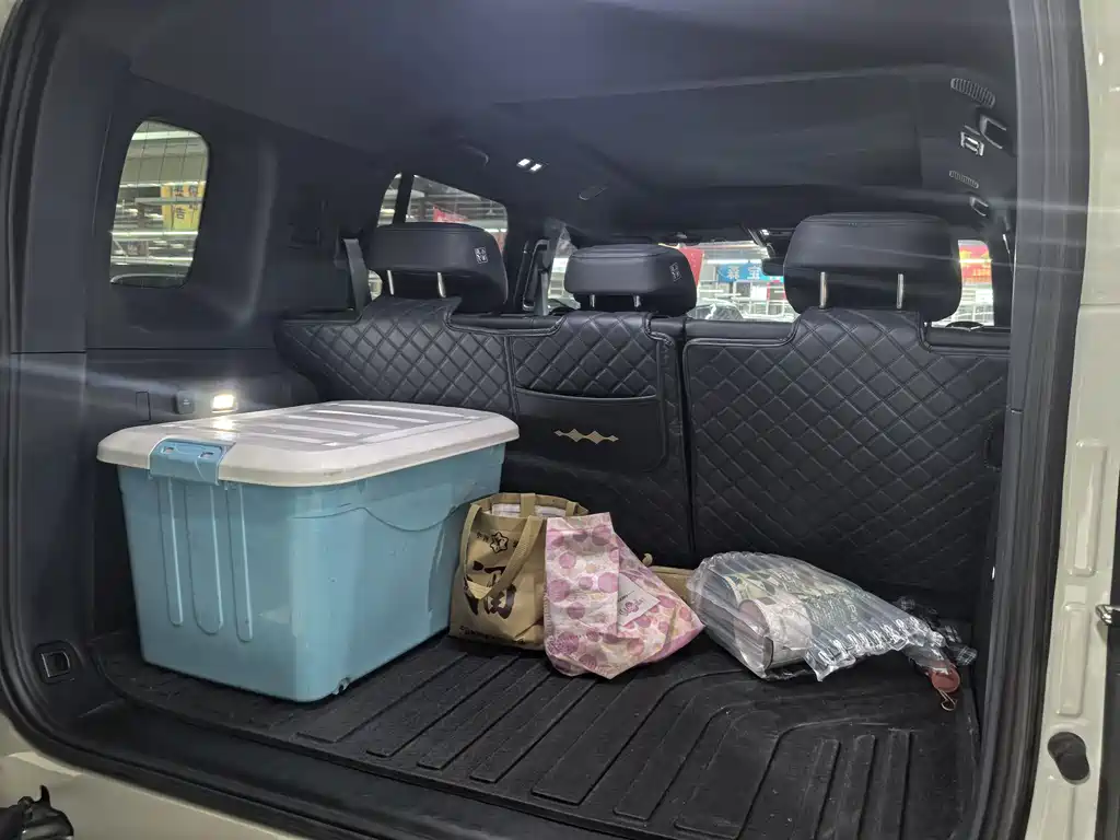 FANG CHENG BAO LEOPARD 5