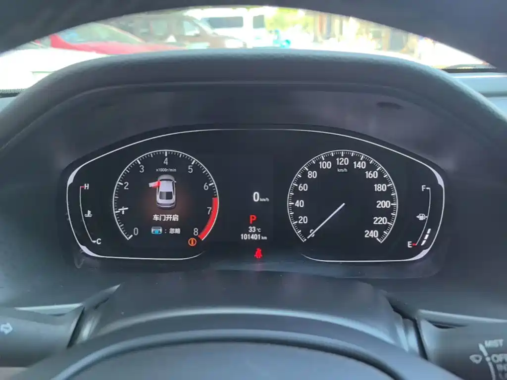 Honda Accord — миниатюра 12