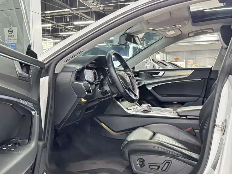 Audi A7 — миниатюра 7