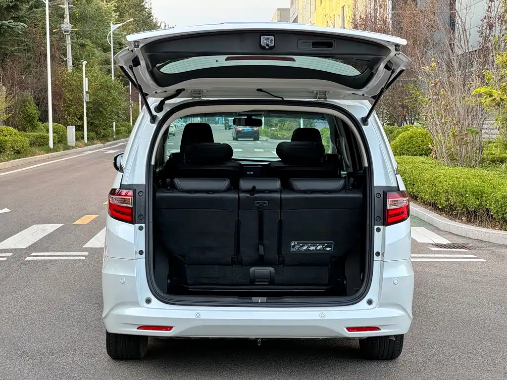 Honda Odyssey — миниатюра 13