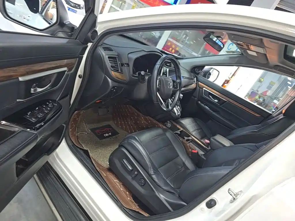 Honda CR-V — миниатюра 16