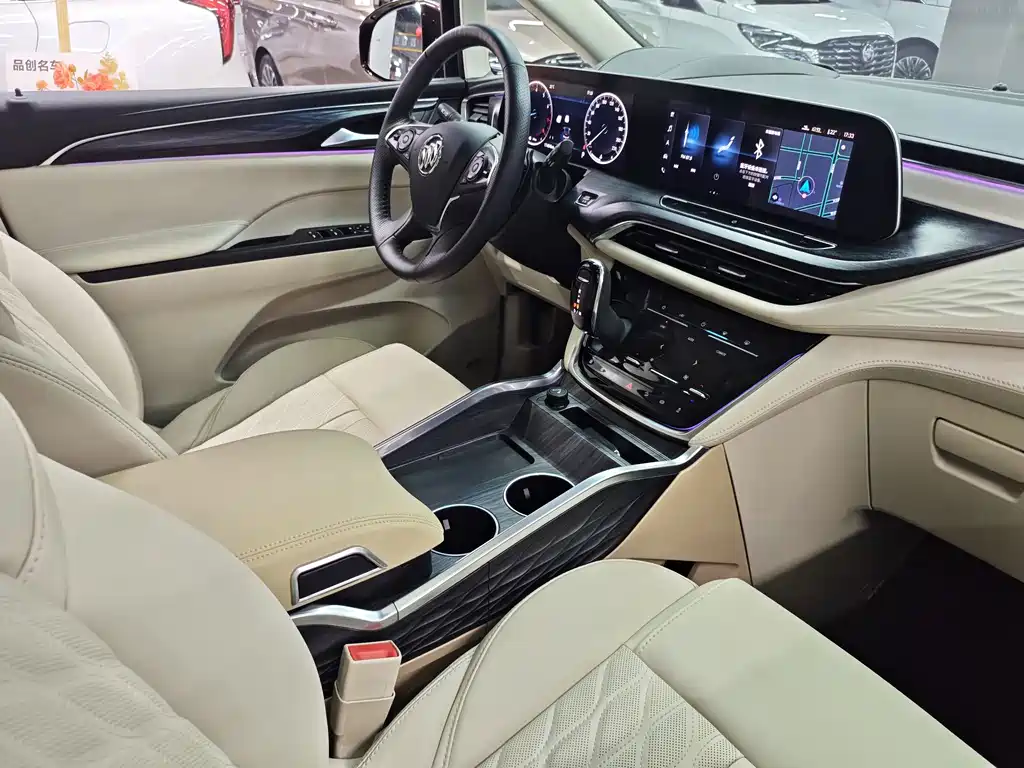 Buick GL8 — миниатюра 10