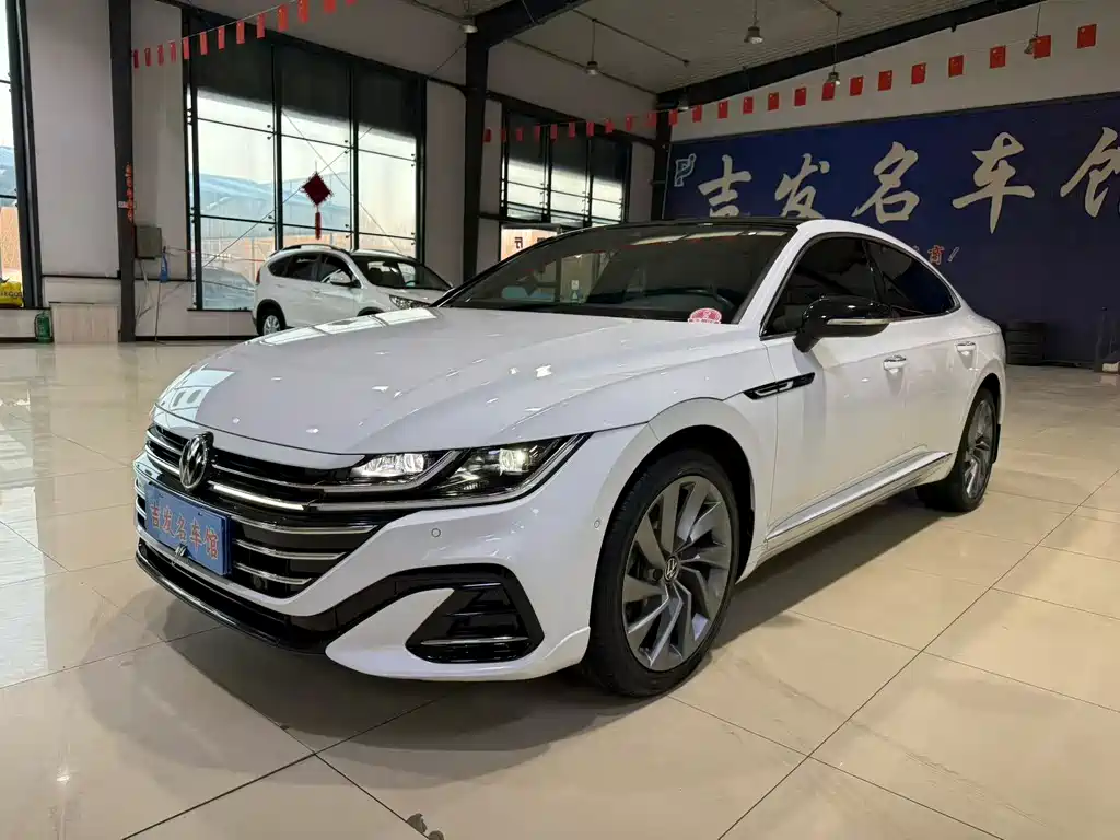 Volkswagen CC 2022