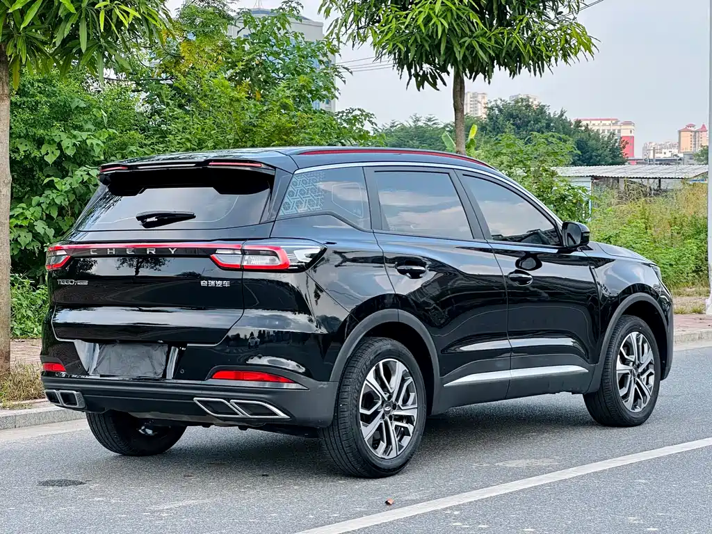 Chery Tiggo 7 PLUS — миниатюра 3