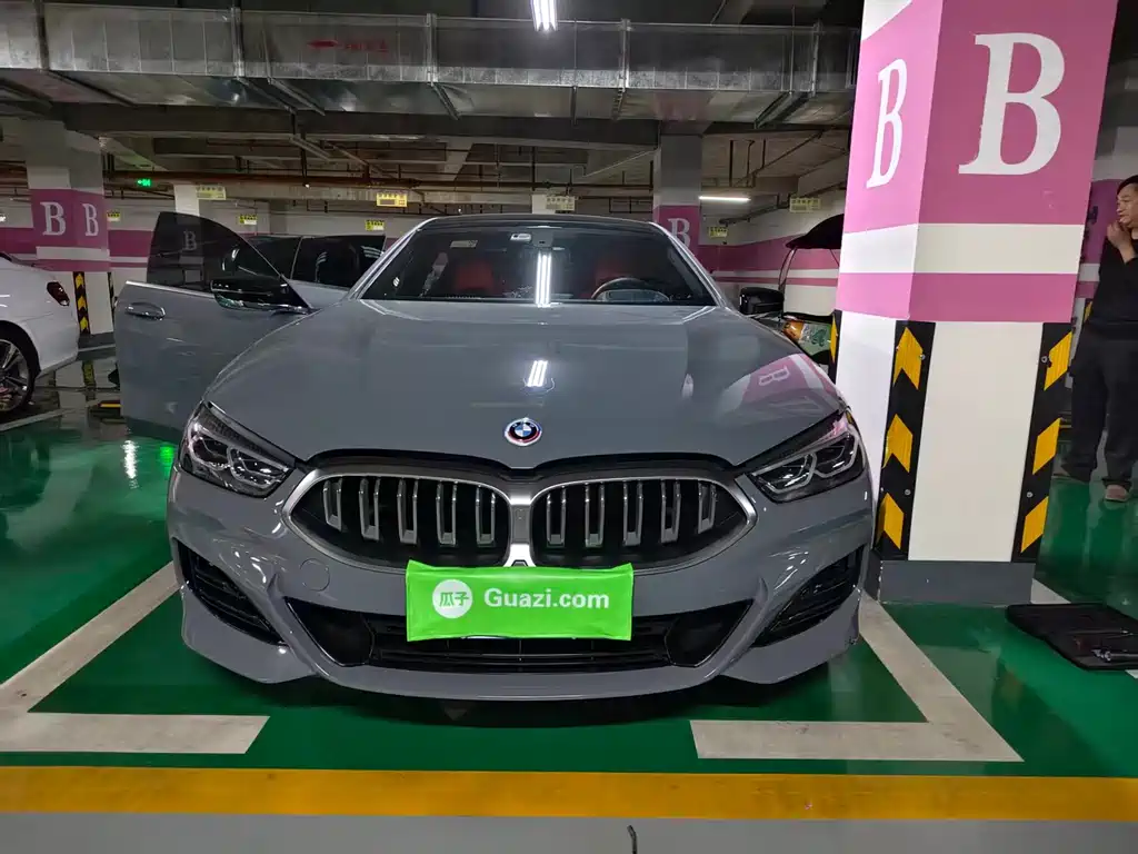 BMW 8 Series — миниатюра 2