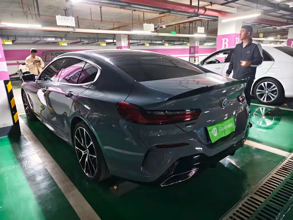BMW 8 Series — миниатюра 7