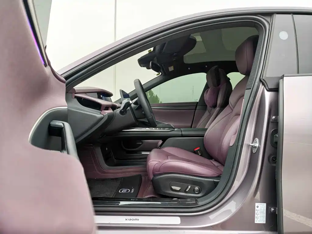 XIAOMI CAR XIAOMI SU7